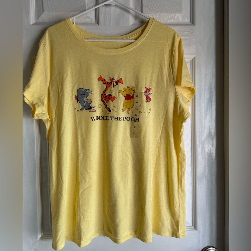 Winnie the Pooh and  Friends T-shirt